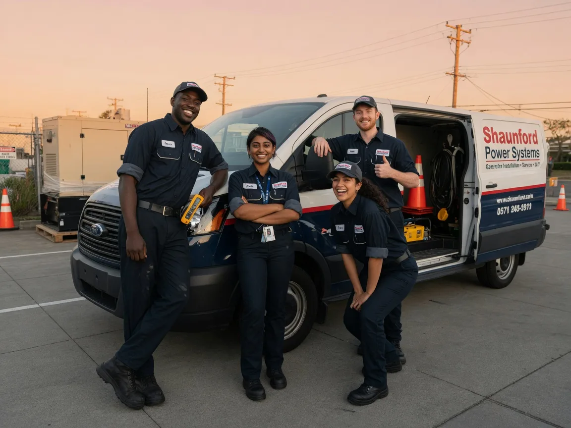 Generator Installation company in Elsinore, UT